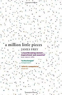 [중고] A Million Little Pieces : A shocking exploration of addiction (Paperback)