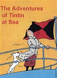 Adventures of Tintin at Sea (Paperback)