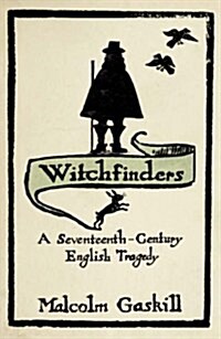 Witchfinders (Paperback)