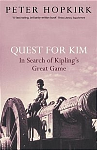 Quest for Kim (Paperback)