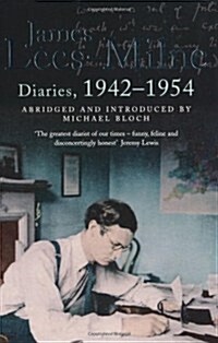 Diaries, 1942-1954 (Paperback)