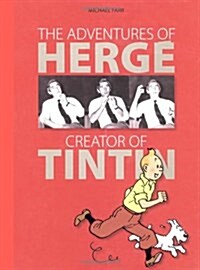 The Adventures of Herge (Hardcover)