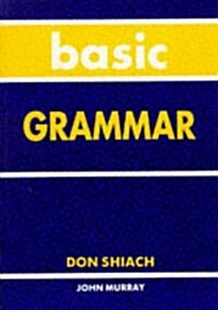 Basic Grammar (Paperback)