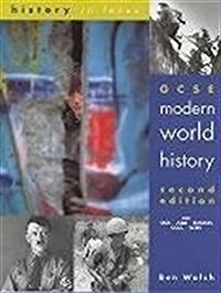 [중고] GCSE Modern World History Student｀s Book (Paperback, 2 Revised edition)