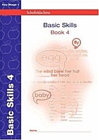 Basic Skills Book 4 (Paperback)