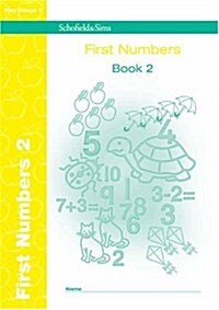First Numbers Book 2 (Paperback)