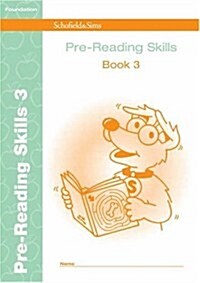 Pre-Reading Skills Book 3 (Paperback)