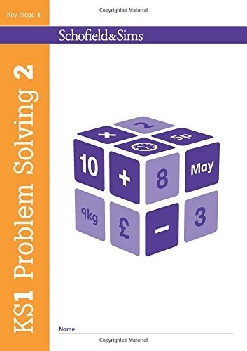 KS1 Problem Solving Book 2 (Paperback)