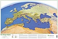 Map of the Roman Empire (Poster)