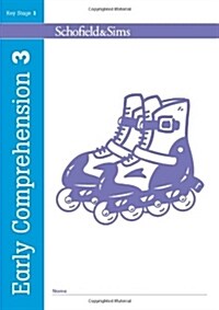 Early Comprehension Book 3 (Paperback)