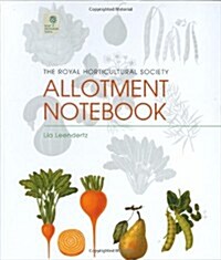 RHS Allotment Notebook (Hardcover)