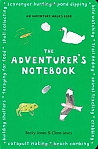 The Adventurers Notebook (Paperback)