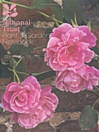 National Trust Plant and Garden Notebook (Paperback)