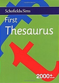 First Thesaurus (Paperback)