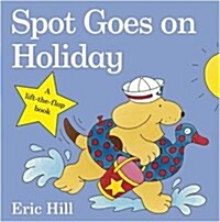 [중고] Spot Goes on Holiday (Board Book)