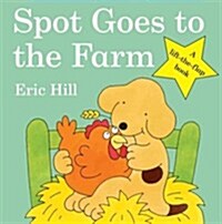 Spot Goes to the Farm (Board Book)