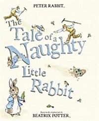 The Tale of a Naughty Little Rabbit (Paperback)