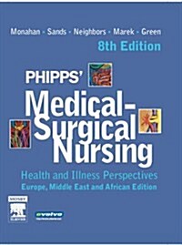 Phipps Medical-Surgical Nursing (Hardcover)
