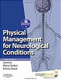 Physical Management for Neurological Conditions (Paperback, Pass Code, 3rd)