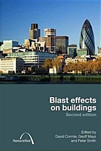 [중고] Blast Effects on Buildings (Hardcover)