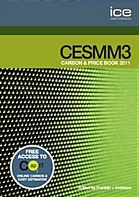 CESMM3 Carbon & Price Book 2011 (Paperback)