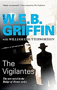 The Vigilantes (Hardcover)