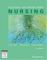 Psychiatric and Mental Health Nursing (Hardcover)