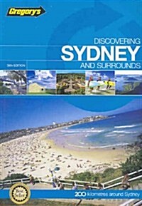 Gregorys Discovering Sydney and Surrounds (Paperback)