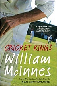 Cricket Kings (Paperback)