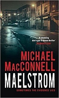 Maelstrom (Paperback)