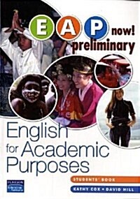 EAP Now! Preliminary Student Book (Paperback)
