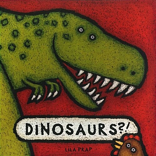 Dinosaurs!? (Paperback)