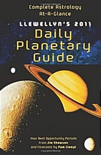 Llewellyns Daily Planetary Guide 2011 (Paperback)