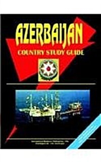 Azerbaijan Country Study Guide (Paperback)