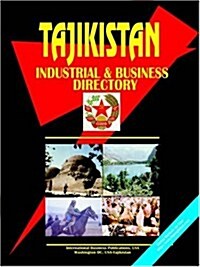 Tajikistan Industrial and Business Directory (Paperback)