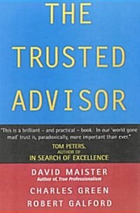 The Trusted Advisor (Paperback, New ed)