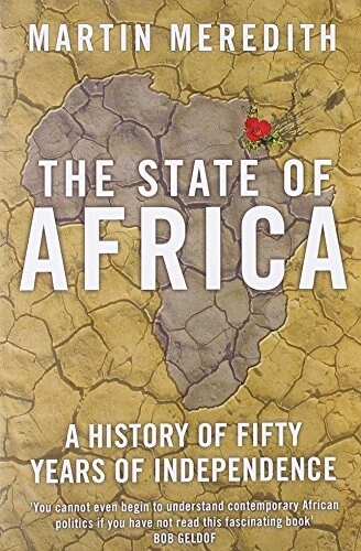 [중고] State of Africa (Paperback)