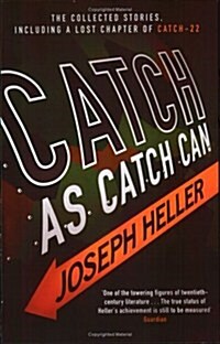 Catch as Catch Can (Paperback, New ed)