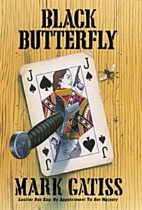 Black Butterfly (Hardcover)