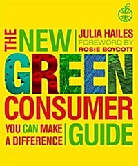 New Green Consumer Guide (Hardcover)