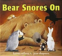Bear Snores on (Paperback)