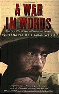 War in Words (Paperback)
