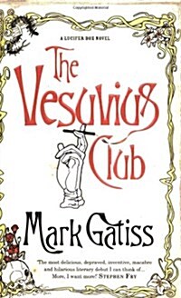 The Vesuvius Club (Paperback, UK)