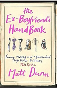 Ex-boyfriends Handbook (Paperback)