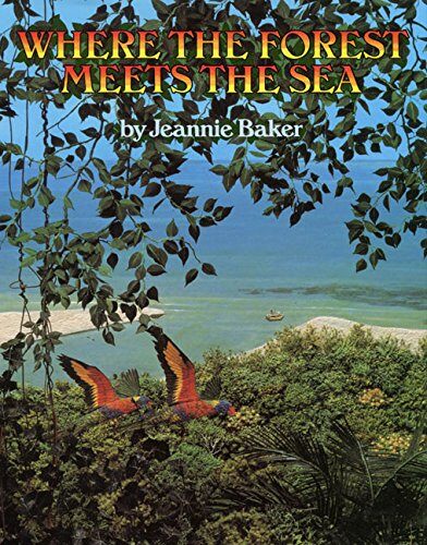Where the Forest Meets the Sea (Paperback)