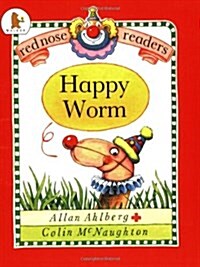 Happy Worm (Paperback)