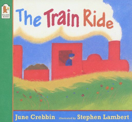 [중고] The Train Ride (Paperback)