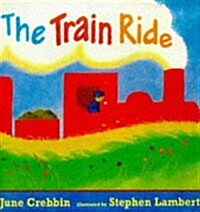 [중고] The Train Ride (Paperback)