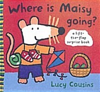 [중고] Where is Maisy Going? (Hardcover)