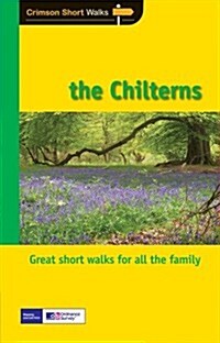 Short Walks Chilterns (Paperback, Revised ed)